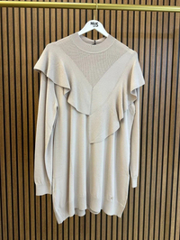 Ghisa 3620T4325 Kum Merserize Tunik