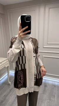 Ghisa 3630T4148 Bej Tunik