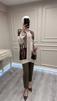 Ghisa 3630T4148 Bej Tunik