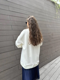 Ghisa 4KGSTNK4386 Ekru Payet Detaylı Tunik