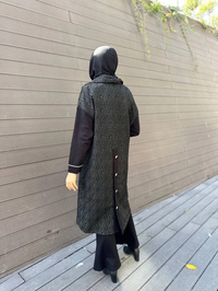 Ghisa 4KÖRKAP3725 Siyah Kap