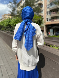 Ghisa 4YÖRTNK4613 Taş Düğme Detaylı Tunik