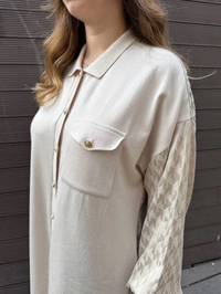 Ghisa 5KÖRTNK4800 Taş Tunik