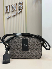 Ghisa GHİSAÇNT0706 Kahve Çanta