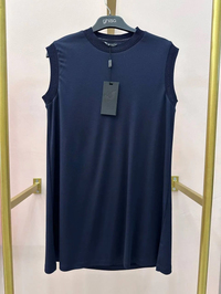 Ghisa GSBASİC4677 Lacivert Penye İçlik