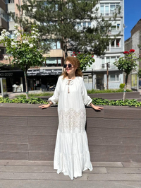 Heddy & Nurcan Çetin 23100 Taş Elbise