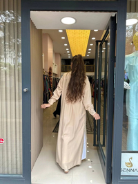 Heddy & Nurcan Çetin 23202 Taş Yırtmaçlı Kap