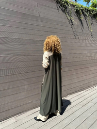 Heddy & Nurcan Çetin 23266 Haki Yelek