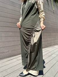 Heddy & Nurcan Çetin 23266 Haki Yelek