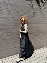 Heddy & Nurcan Çetin 23266 Siyah Yelek