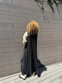 Heddy & Nurcan Çetin 23266 Siyah Yelek