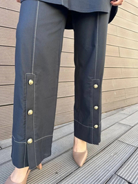 Hilay HLY0125Y101.003 Lacivert Arya Pantolonlu Takım