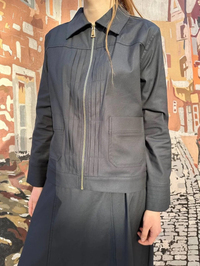 Hilay HLY0125Y101.004 Lacivert Alicia Etekli Takım