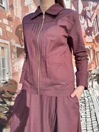 Hilay HLY0125Y101.004 Mürdüm Alicia Etekli Takım