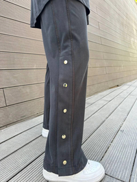 Hilay HLY0125Y101.019 Siyah Latina Pantolonlu Takım