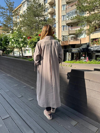 Hilay HLY0125Y104.002 Taş Hera Tunik