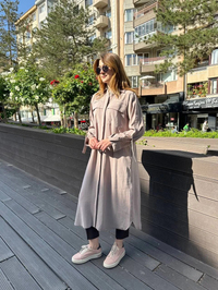 Hilay HLY0125Y104.002 Taş Hera Tunik