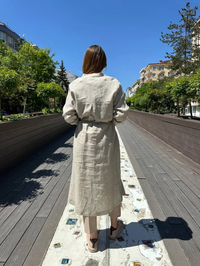 Hilay HLY0125Y104.003 Nature Gloria Tunik