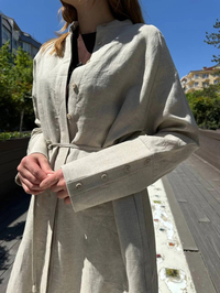 Hilay HLY0125Y104.003 Nature Gloria Tunik