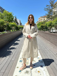 Hilay HLY0125Y104.003 Nature Gloria Tunik