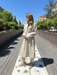 Hilay HLY0125Y104.003 Nature Gloria Tunik