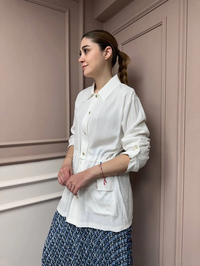 Hilay HLY0125Y112.001 Beyaz New Cozy Kap