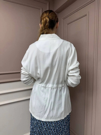 Hilay HLY0125Y112.001 Beyaz New Cozy Kap