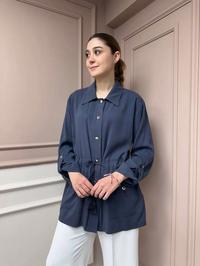 Hilay HLY0125Y112.001 Lacivert New Cozy Kap