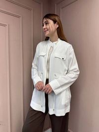 Hilay HLY0125Y112.002 Beyaz Candy Kap