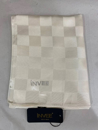 İnvee 1230 Ekru Şahane Şal
