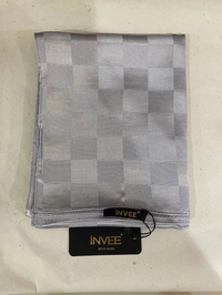 İnvee 1230 Gri Şahane Şal