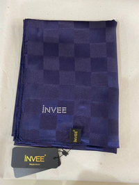 İnvee 1230 Lacivert Şahane Şal