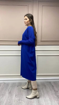 İnvee 5539 Sax Düğmeli Hırka