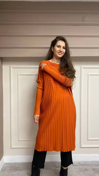 İnvee 5893 Koral Basic Tunik
