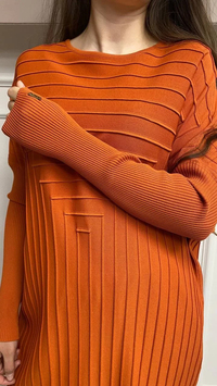 İnvee 5893 Koral Basic Tunik