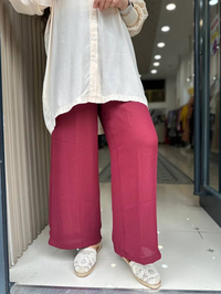 İnvee 5930 Ayva Caz Pantolon