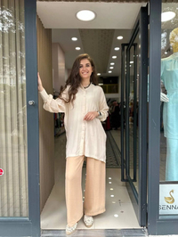 İnvee 5930 Nohut Caz Pantolon
