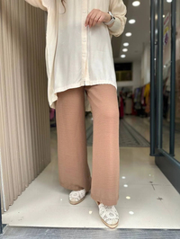 İnvee 5930 Tramisu Caz Pantolon