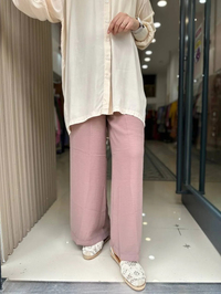 İnvee 5930 Vizon Caz Pantolon