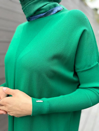 İnvee 6166 Benetton Uzun Triko