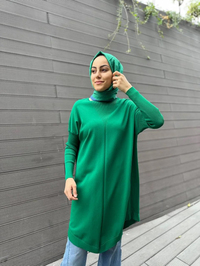 İnvee 6166 Benetton Uzun Triko