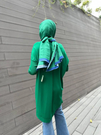 İnvee 6166 Benetton Uzun Triko