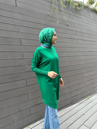 İnvee 6166 Benetton Uzun Triko
