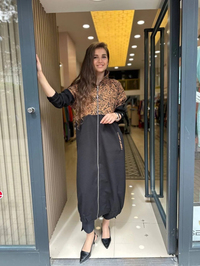 İnvee 6234 Kahve Fermuarlı Kap