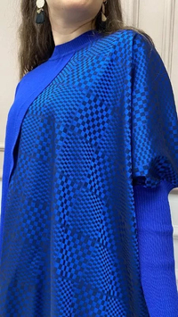İnvee 6248 Sax Rayon Tunik
