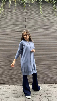 İnvee 6283 Havacı Yusufçuk Hırka