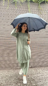İnvee 6283 Küfrengi Yusufçuk Hırka
