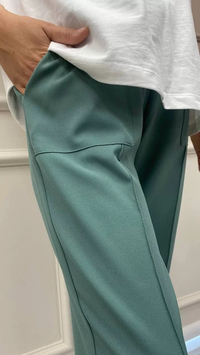 İnvee 6315 Mint Havuç Pantolon