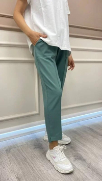 İnvee 6315 Mint Havuç Pantolon
