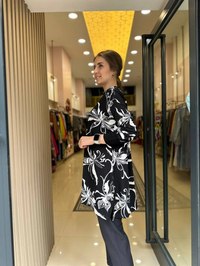 İnvee 6450 Lacivert Tunik